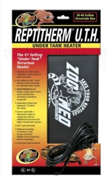 Preview: Zoo Med Repti Therm Heizmatte Terrarium